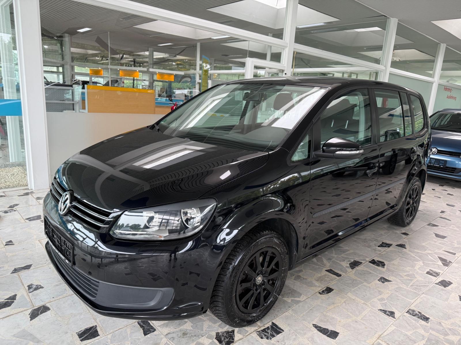 Volkswagen Touran 7. Sitzer Trendline