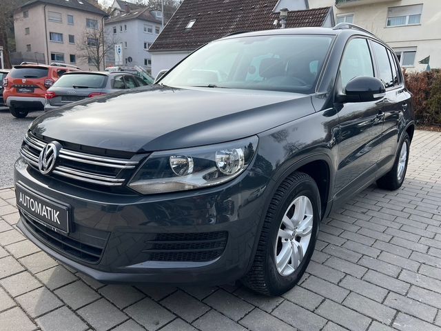 Volkswagen Tiguan Trend & Fun NAVI KAM PDC SHZ SCHALTWIPPEN