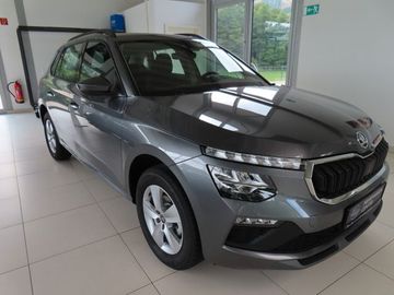 Fotografie 3 des Skoda KAMIQ Selection 1.0 85kw DSG AHK Klima 5J. Garan
