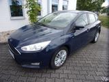 Ford Focus 5-trg 1,6 125 PS  AC,Alu,1. Hd.nur 46 Tkm - Ford Focus: 1.4