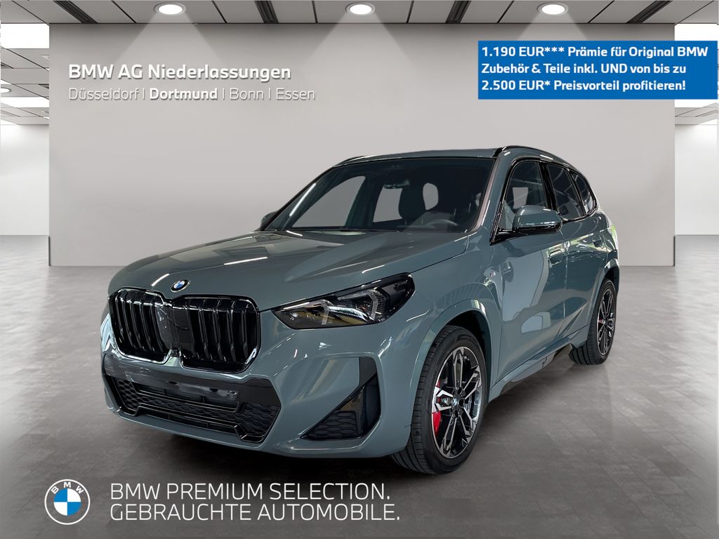 X1 sDrive20d M Sport AHK Driv.Assist+ Harman/K