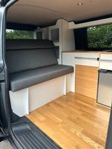 Volkswagen T6 Camper hochwertiger Ausbau Solar CarPlay - VW T6 California Gebrauchtwagen