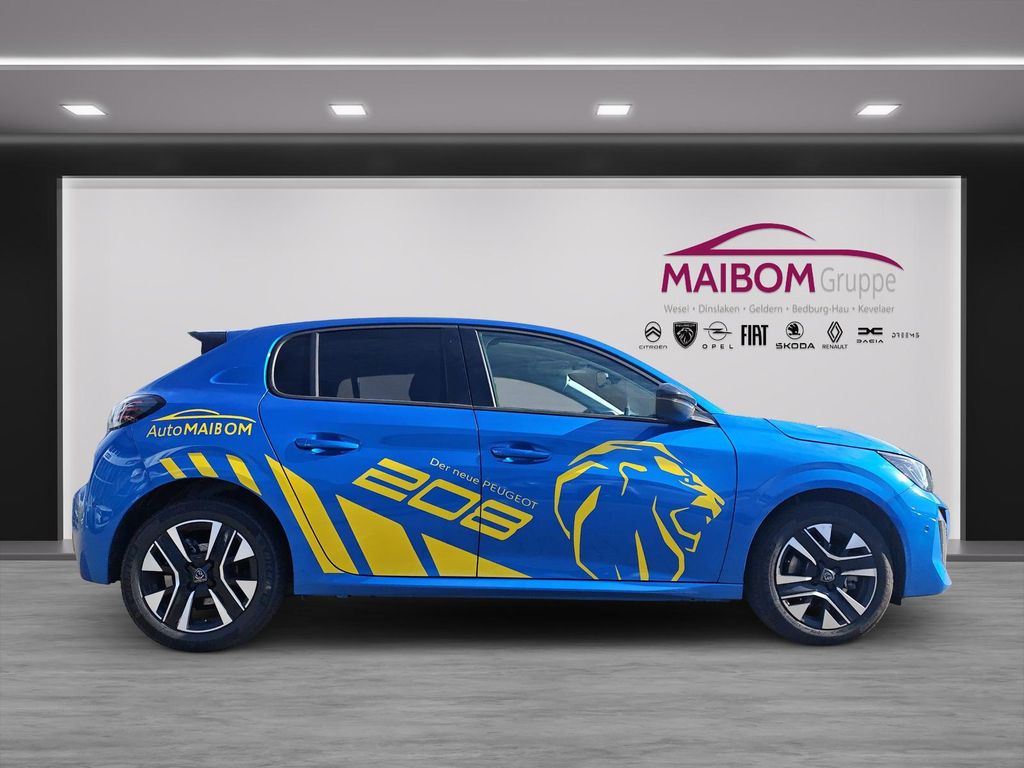 Peugeot 208 — fotografia 3