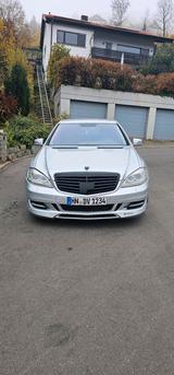 Mercedes-Benz S-Klasse 500 4 Matic - Mercedes-Benz E 500 aus 2006