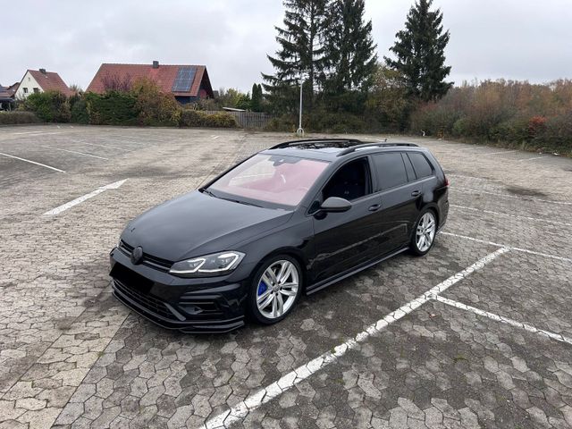 Volkswagen Golf 7 R Variant FL ohne OPF Pano E-Exhaus...