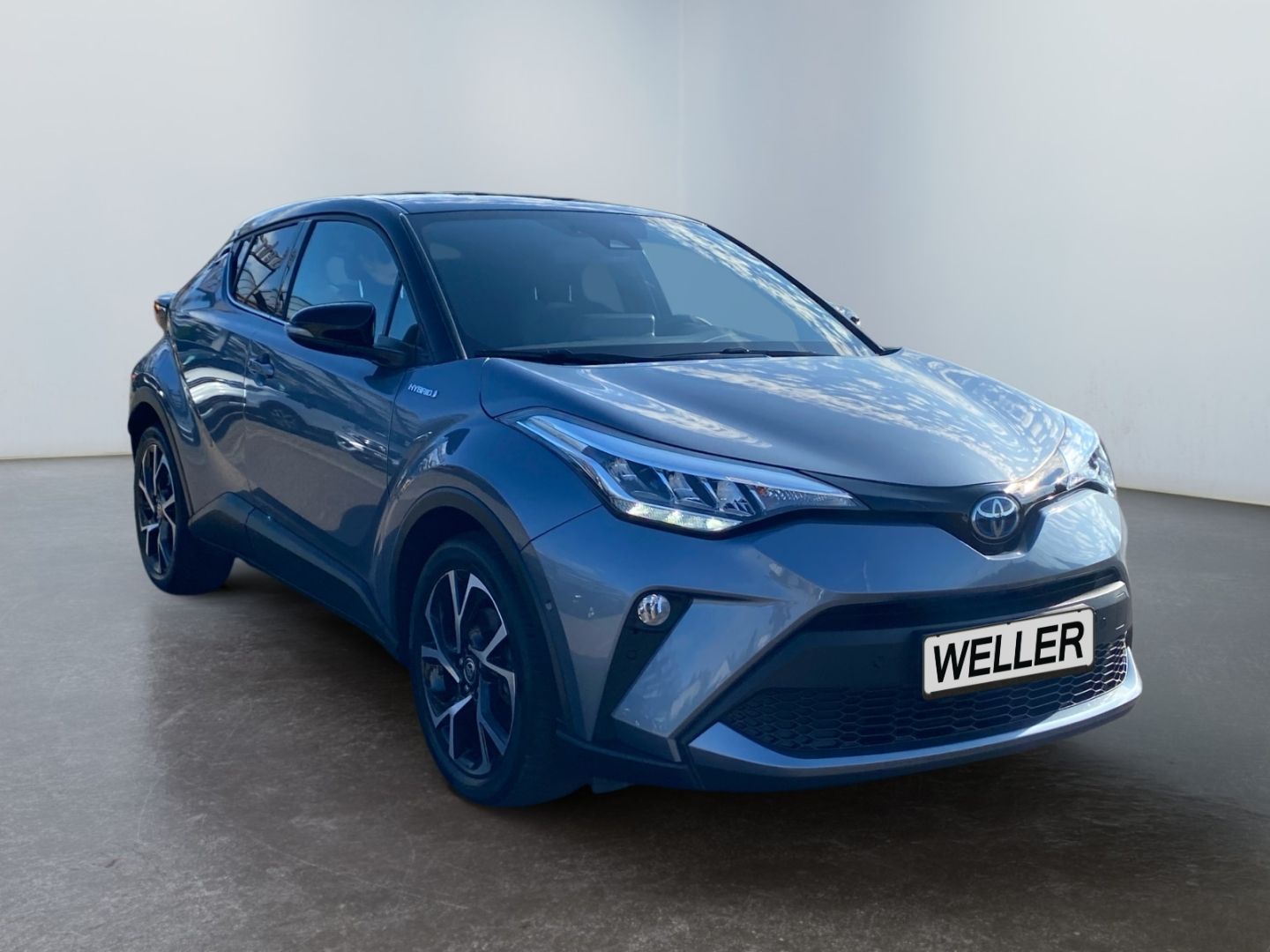Toyota C-HR 2.0 Hybrid Team D *LED*ACC*CarPlay*CAM*SHZ* imagem 3