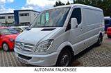 Mercedes-Benz SPRINTER 213CDI KASTEN LANG+KLIMA+1.HAND H1L2 - gebrauchte Mercedes-Benz Sprinter aus dem Jahr 2013