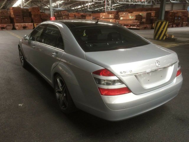 Mercedes-Benz S 500 L Modell 2008