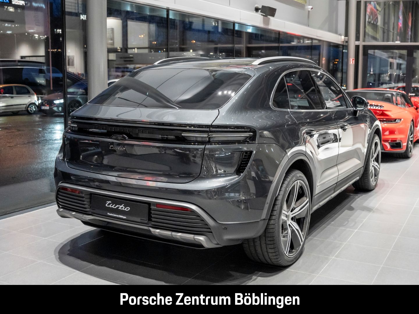 Porsche Macan - Bild 3