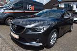 Mazda 6 Kombi Center-Line/2.HD/Navi/Automatik/Scheckhe - Mazda 6 mit Benzin-Antrieb