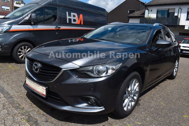 Mazda 6 Kombi Center-Line/2.HD/Navi/Automatik/Scheckhe