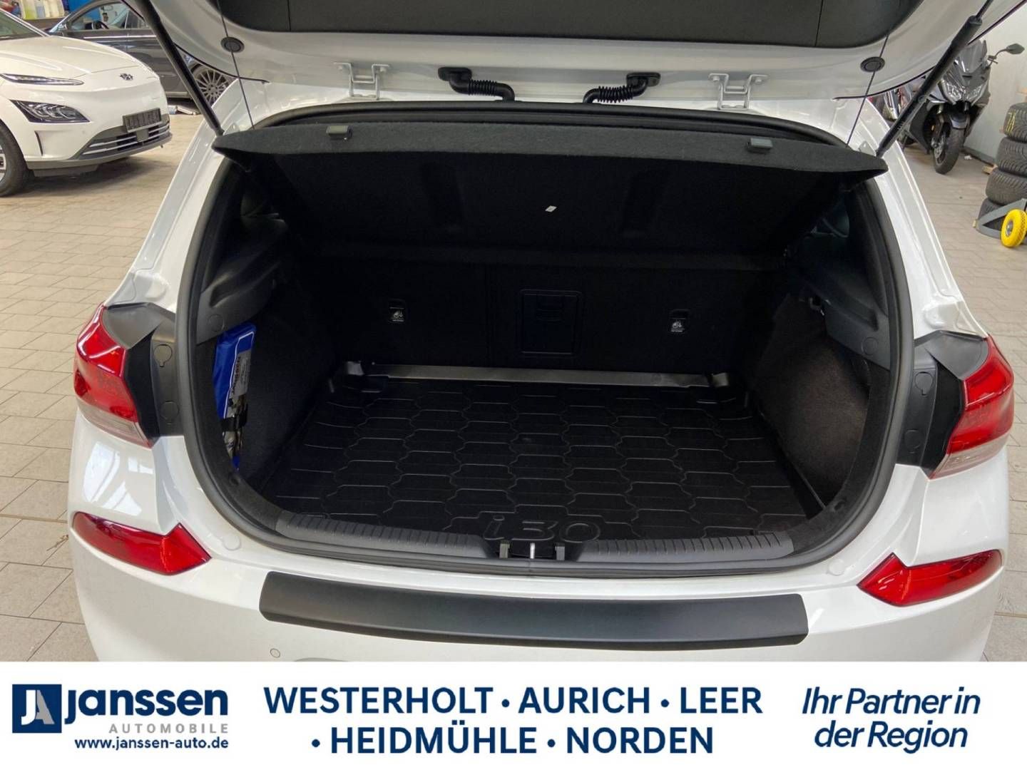Fahrzeugabbildung Hyundai i30 Sonderedition Passion
