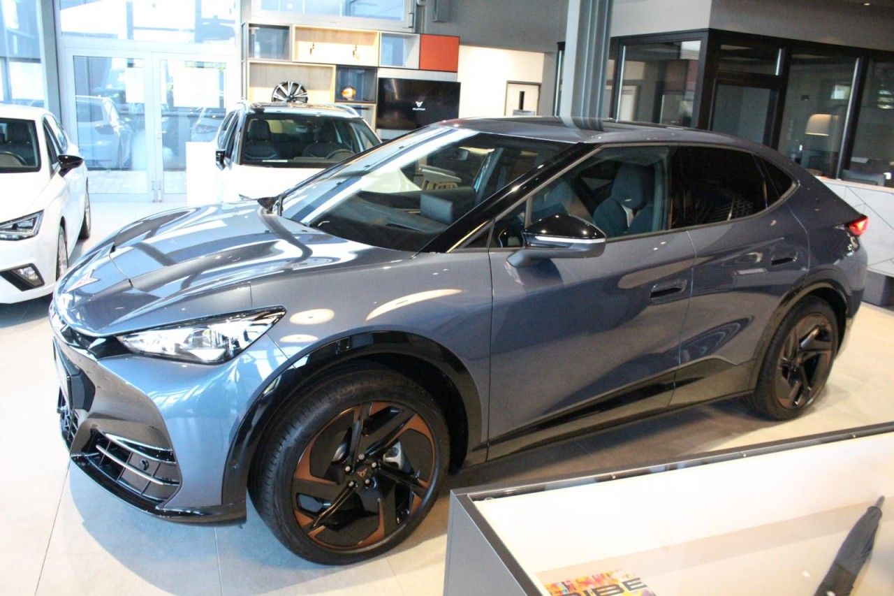 Cupra Tavascan - Bild 5