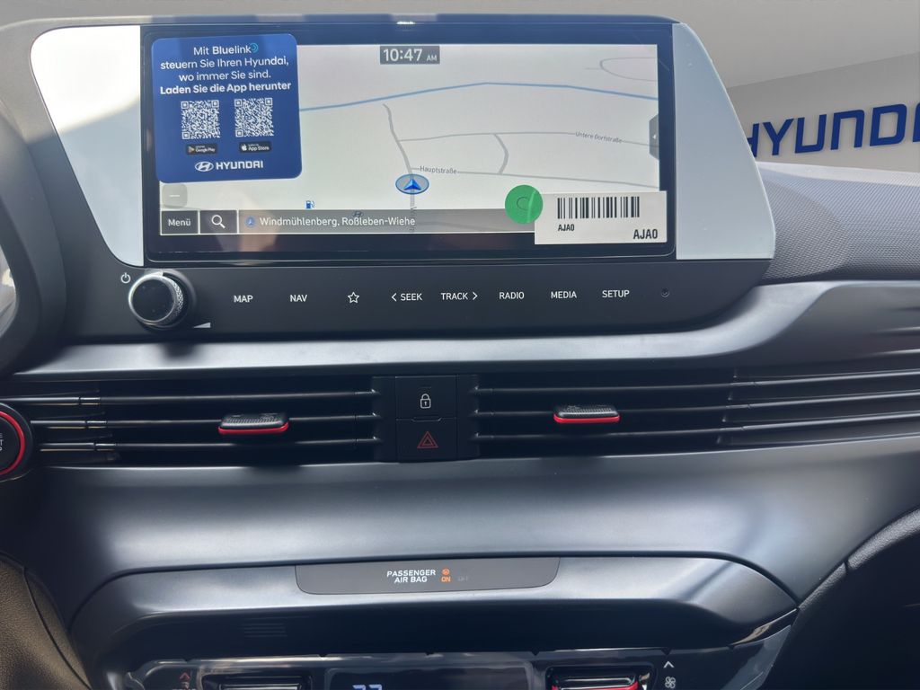 Hyundai i20 1.0 T-GDI N LINE + SMART + DACHLACK. SOFORT