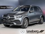 Mercedes-Benz GLE 350 d 4M AMG 7-Sitzer/Multibeam/AHK/Pano/HUD