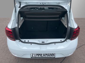 Dacia Sandero II Ambiance*Klima*1.Hand*