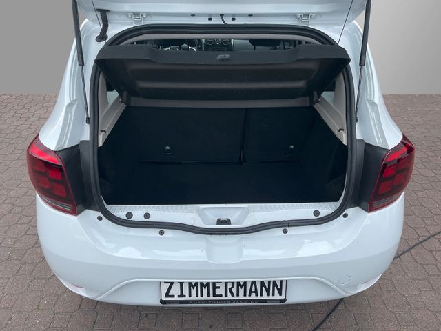 Dacia Sandero II Ambiance*Klima*1.Hand*