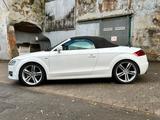 Audi TT Coupe/Roadster 2.0 TDI Roadster quattro - Audi TT Gebrauchtwagen in Saarbrücken