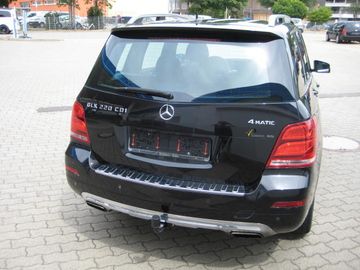 Mercedes GLK 220 - 4