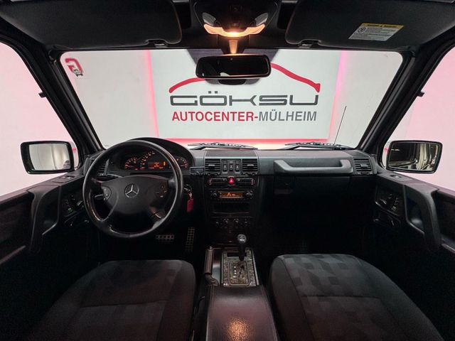 Mercedes-Benz G 320
