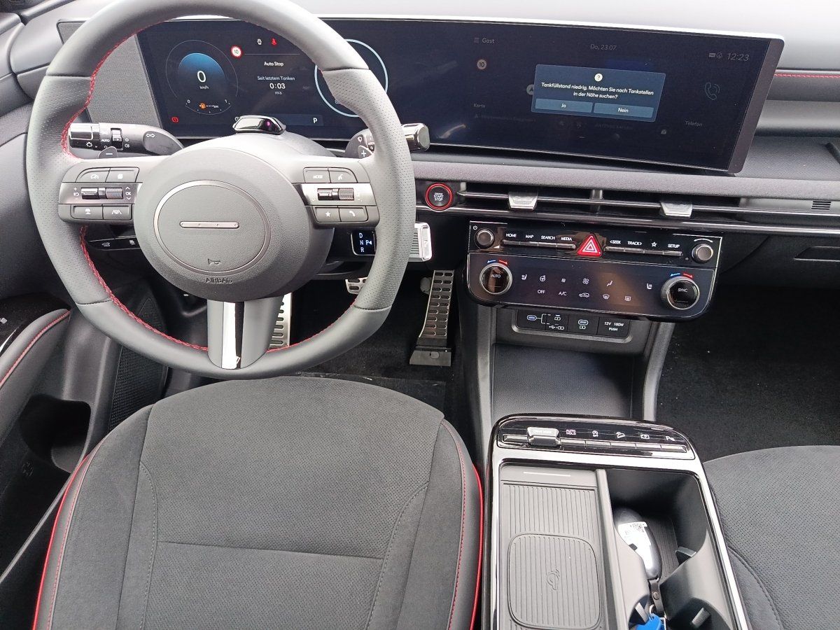 Hyundai Tucson – Bild 9