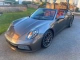 Porsche 992 Cabrio Chrono BOSE SpAGA 21" Memory 4RadLenk - Porsche 992: Cabrio