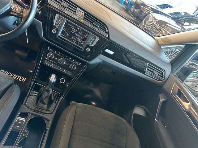 Volkswagen Touran Highline BMTStart-Stopp*Klima*AppConnect