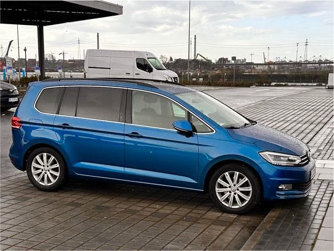 Image of Volkswagen Touran