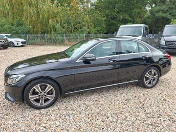 Mercedes C 220 - 6