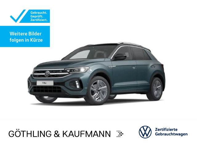Volkswagen T-Roc R-Line 1.0 TSI*NAVI*KAM*SHZ*LED*Virtual*Al