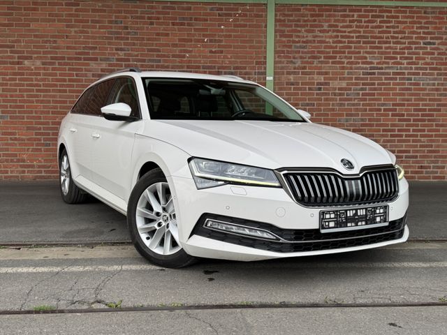 Skoda Superb Executive IQ LED 2.0 TDI Alcantara