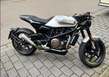 Husqvarna Vitpilen 701 - HUSQVARNA VITPILEN 701