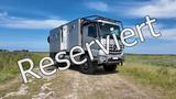 Mercedes-Benz Weltreisemobil 62UQX 4x4 Vollausstattung