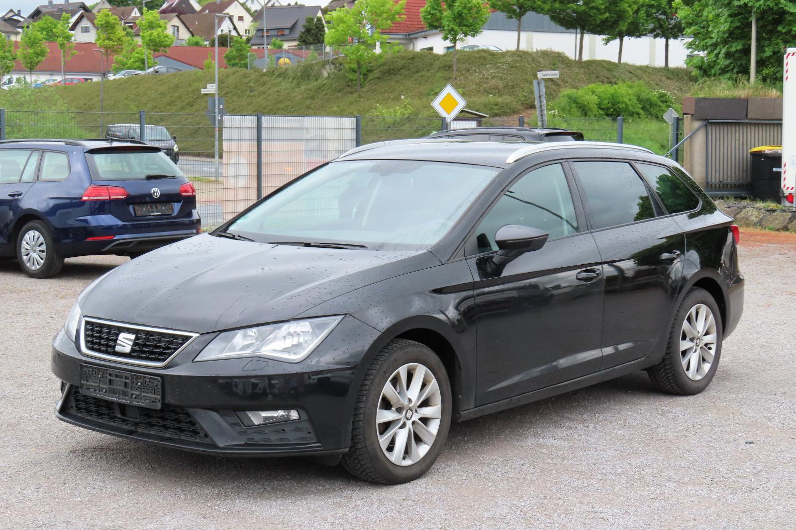 Seat Leon Kombi 1,6 TDi Klimaaut Navi PDC Sitzheizung