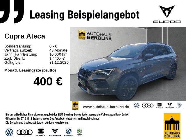 Ateca 2.0 TSI 4D VZ DSG *PANO*ACC*R-CAM*NAV*SHZ*