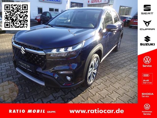 Suzuki S-CROSS 1.4 BOOSTERJET HYBRID ALLRAD COMFORT+   