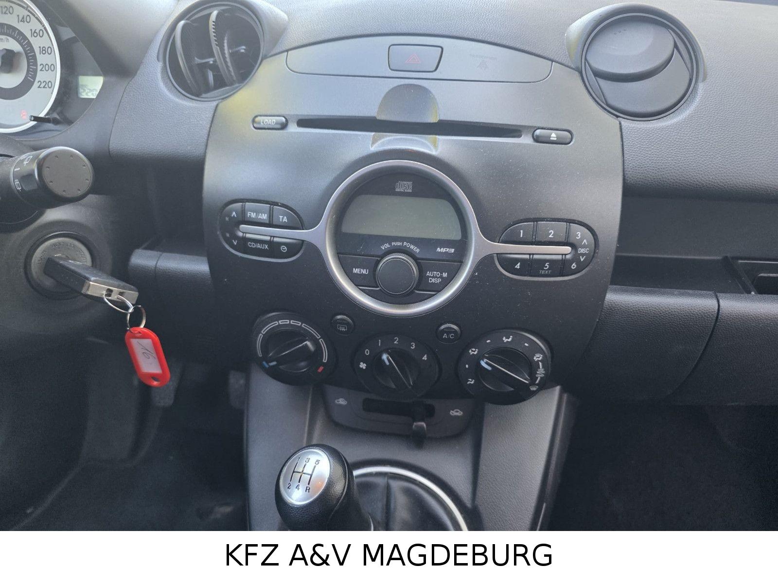 Mazda 2 Lim. 1.3 Independence,Klima,LM!