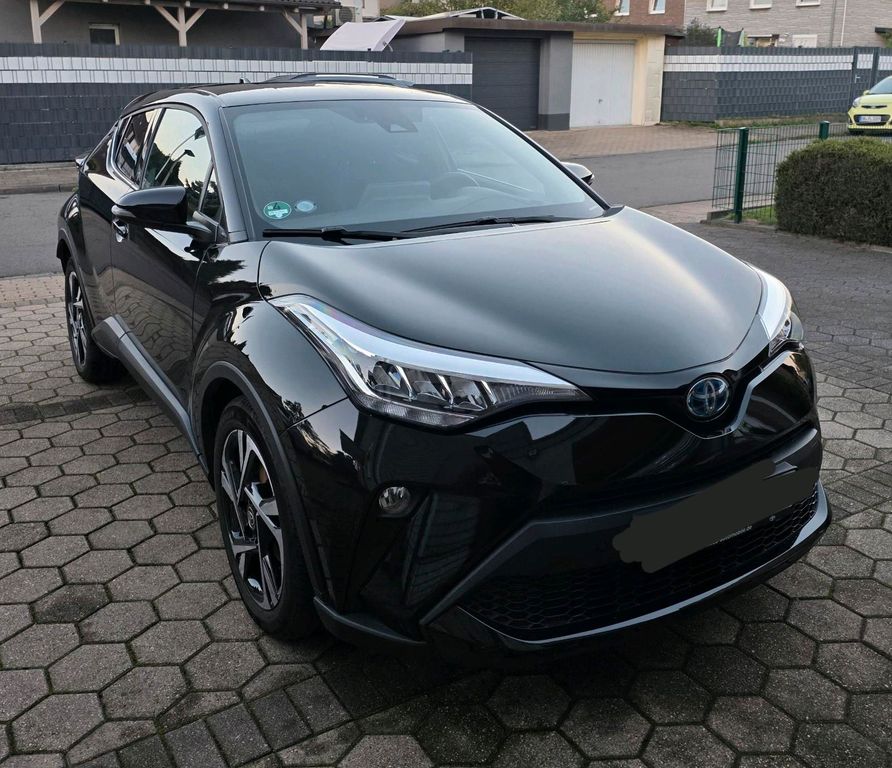 Image of Toyota C-HR