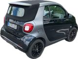 Smart ForTwo cabrio 0.9 80kW BRABUS Xclusive twina... - Smart: Standheizung