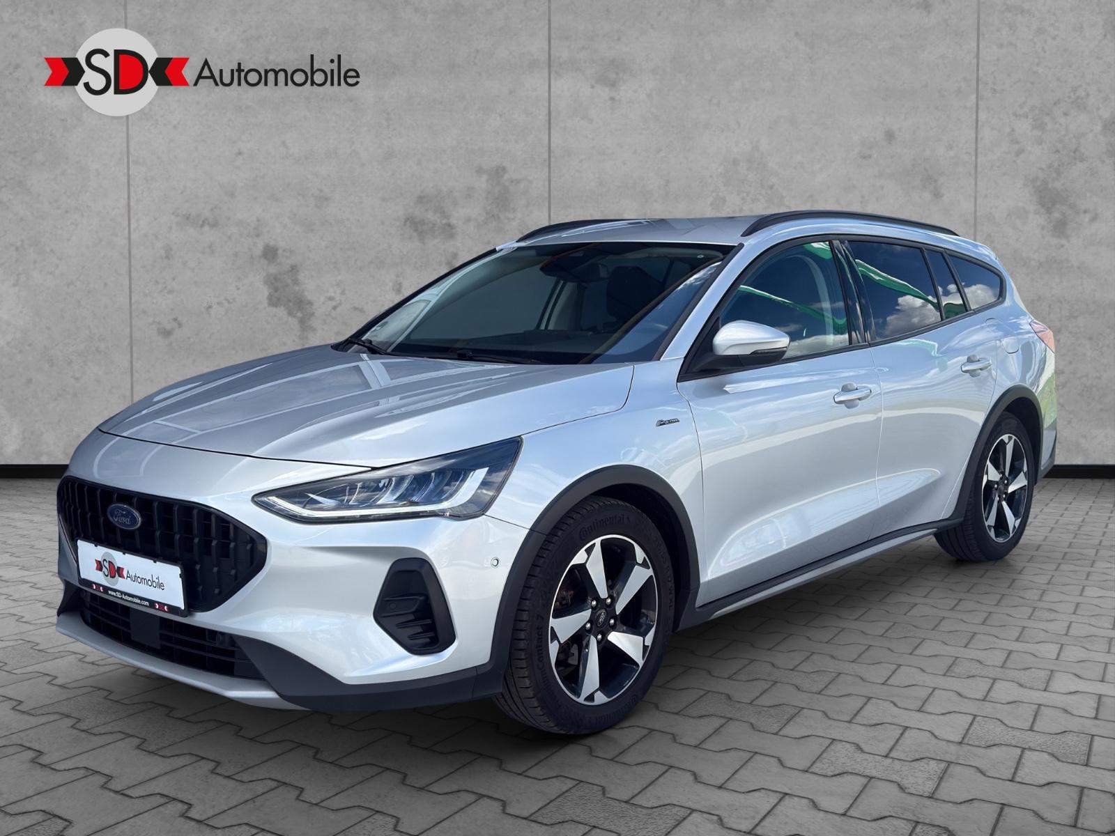 Ford Focus 1.5 Active Facelift LED Navi Kamera Tita