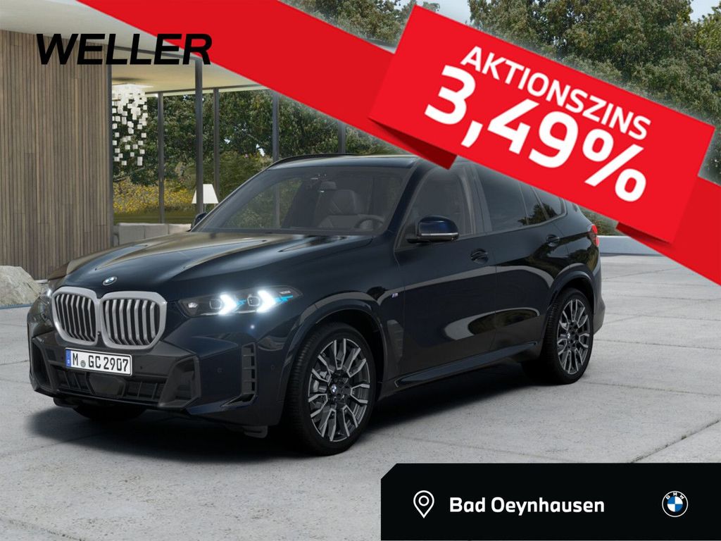 BMW X5 xDrive30d M Sport Leas ab 599.-oA AHK StHz HK