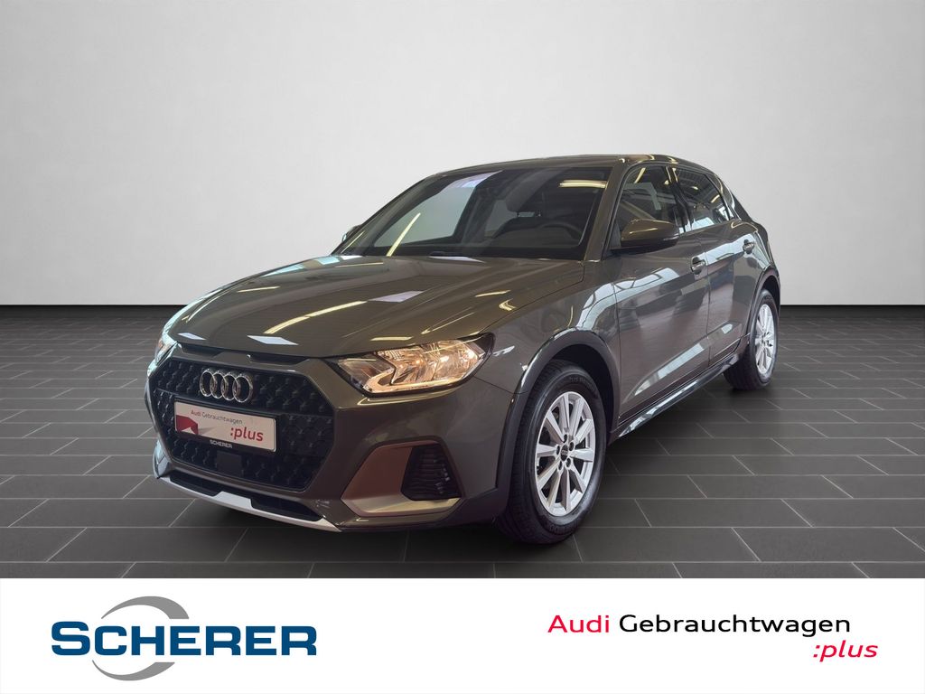 Abbildung Leasingangebot Audi A1 allstreet 30 TFSI S tronic *Smartphone IF*Sit