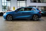 Audi A3 SPORTBACK 35 TFSI S LINE B&O/MATRIX/PANO./18" - Audi A3 mit Benzin-Antrieb: Leder, Kombi