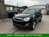 Opel Antara Cosmo 4x4 Leder Euro5 AHK - Opel Antara aus 2014