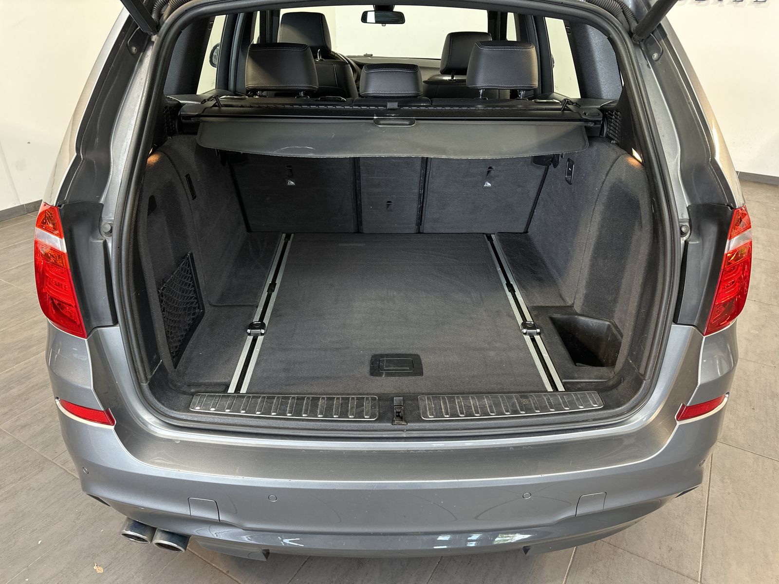 Fahrzeugabbildung BMW X3 xDrive35d M-Sport NAV+LED+ACC+HEAD-UP+KAMERA