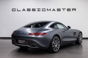 2015 Mercedes-BENZ AMG GT 照片 3