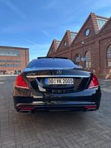 Mercedes-Benz S 500 L  TV/Pano/Massage/Chauffeur, Paket - Mercedes-Benz S 500
