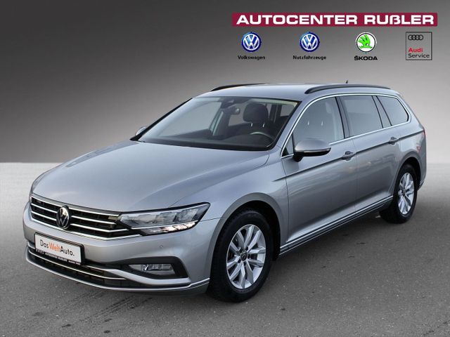 VW Passat Variant Business