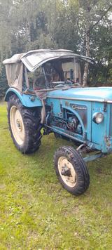 Hanomag R332 Granit - Hanomag Schlepper R