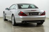 Mercedes-Benz SL 55 AMG Distronic Bi-Xenon SCHECKHEFT*DEUTSCH - Mercedes-Benz SL 55 AMG aus 2002